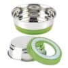 Gamelle Inox Fluo Vert 200 Ml