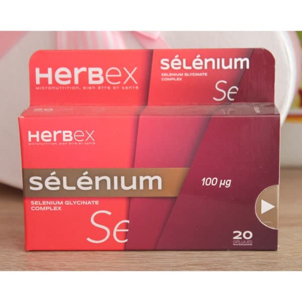 HERBEX SELENIUM