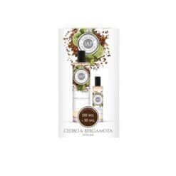IAP PHARMA coffret pure fleur cedro homme 150 + 30ml