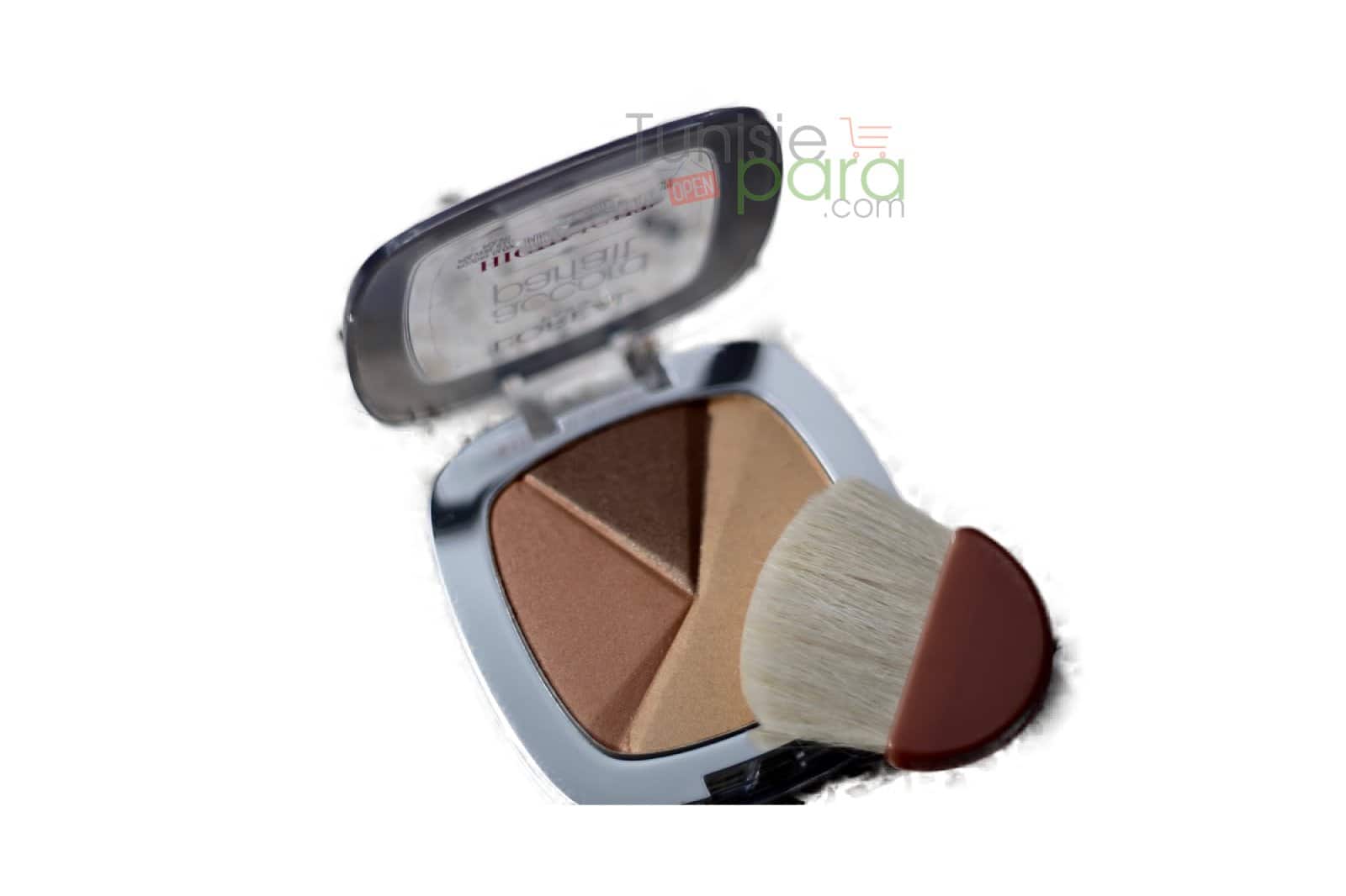 L’OREAL accord parfait highlighter poudre 102D/M doré – Image 3