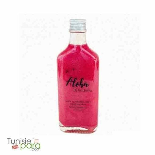 INODERMA ALOHA Huile au Monoï de Tahiti Pailletée PINK 100ml