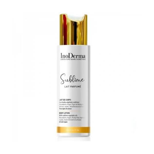 Inoderma Sublime Lait Parfumé – Hydratation et Peau Douce