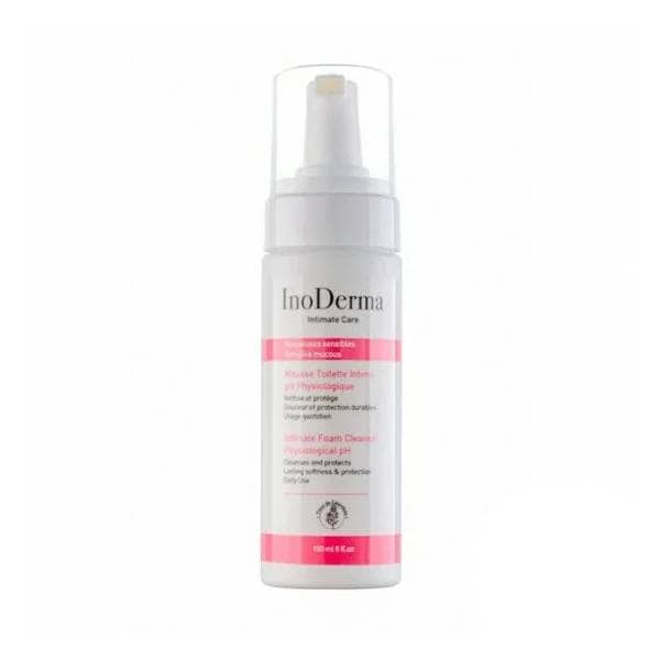 Inoderma Mousse Toilette Intime – Douceur et Protection