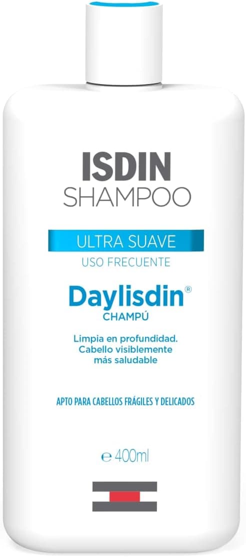 ISDIN shampooing DAYLISDIN 400ml – Image 2
