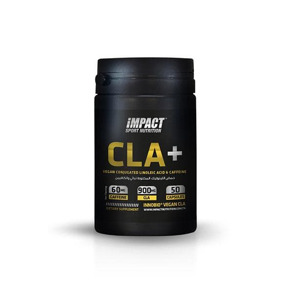 Impact Cla + Bruleur 60 Capsules