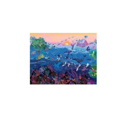 JOUET : puzzle 60 pcs EPT 1203