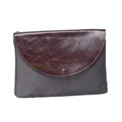 JOWA Pochette Menixa Couleur marron/noir