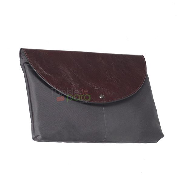 JOWA Pochette Menixa Couleur marron/noir