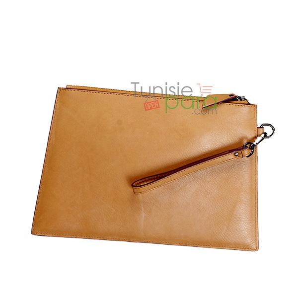 JOWA Pochette Tefza Couleur: jaune motarde – Image 5