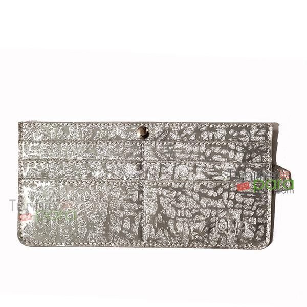 JOWA Porte carte grand format Couleur argent pailleté.jpg