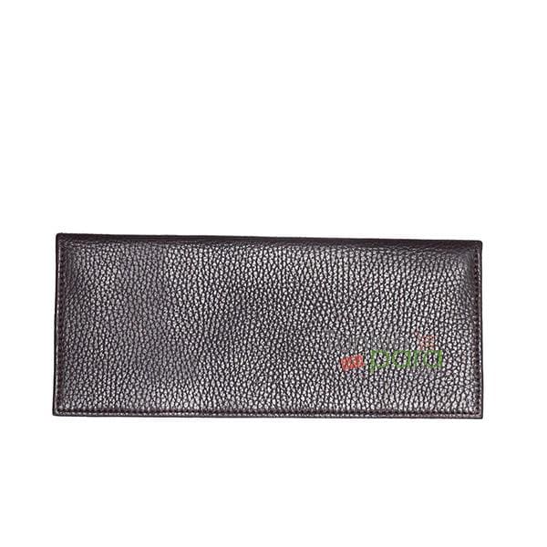 JOWA Porte chéquier couleur Noir