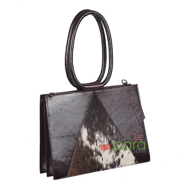 JOWA Sac laptop Meninx Couleur: marron