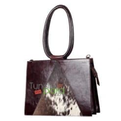 JOWA Sac laptop Meninx Couleur: marron