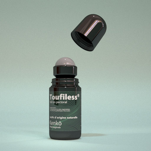 KENKO toufiless roll-on pectoral 50ml