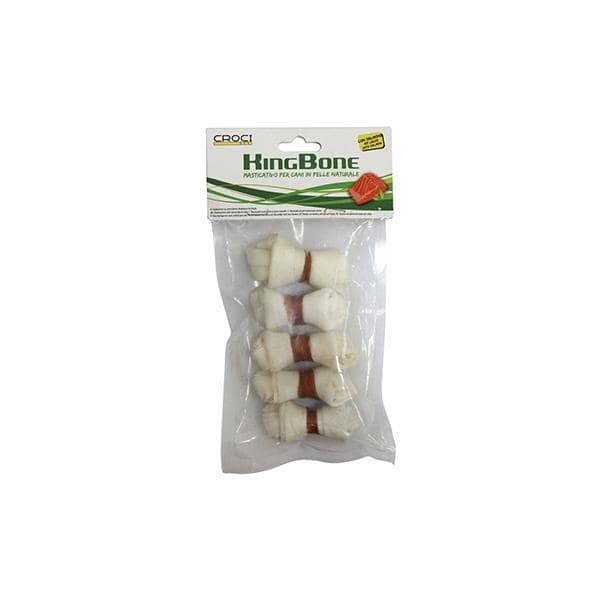King Bone With Salmon 6cm 5pcs