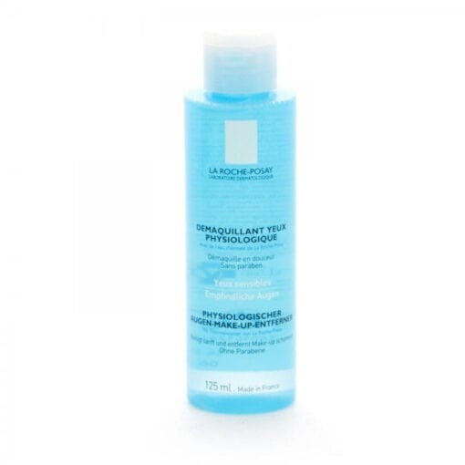 LA ROCHE-POSAY DEMAQUILLANT YEUX PHYSIOLOGIQUE 125ML
