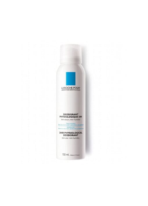 LA ROCHE-POSAY DEODORANT PHYSIOLOGIQUE 24H 150ML