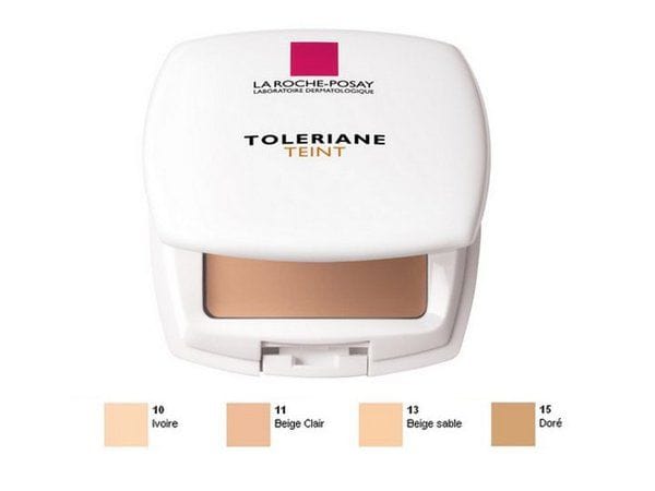 LA ROCHE POSAY TOLERIANE TEINT MINERAL CREME COMPACT N:10 9G: