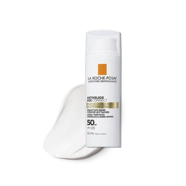 LA ROCHE POSAY anthelios age correct spf50+