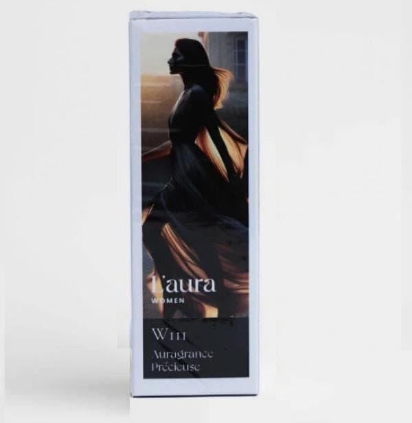 LAURA women Wll auragrance précieuse 50ml