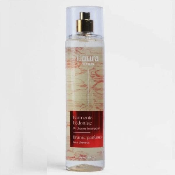 L'AURA women brume parfumee harmonie hédoniste 250ml