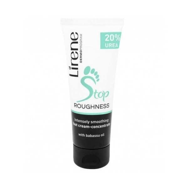 LIRENE Crème pieds STOP 20% urea 75ml
