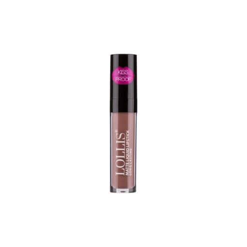 LOLLIS liquide matte lipstick 04