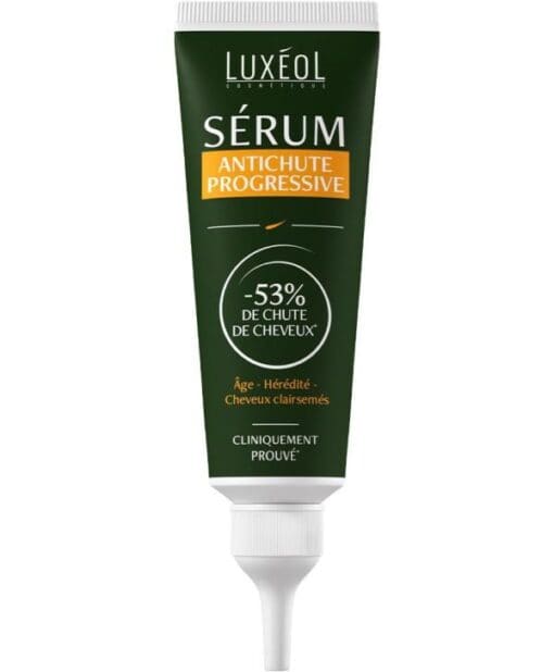 LUXEOL serum antichute progressive