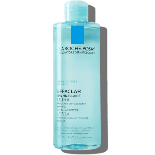 La roche-posay effaclar eau micellaire ultra 400ml