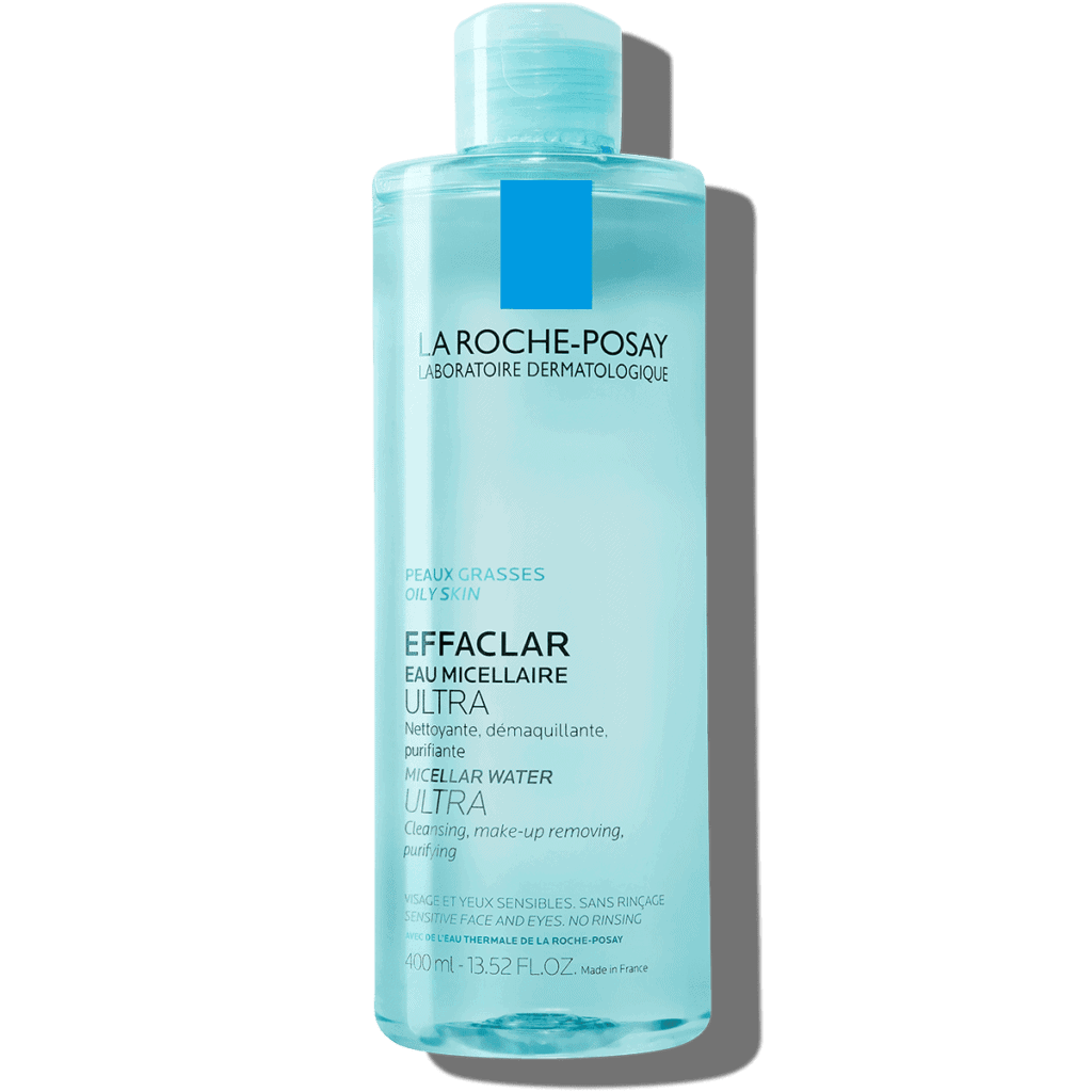 La roche-posay effaclar eau micellaire ultra 400ml