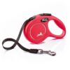 Laisse Flexi New Classic Tape M 5m R