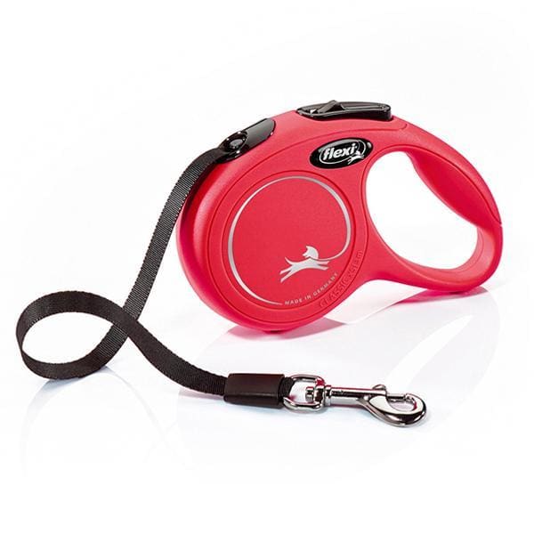 Laisse Flexi New Classic Tape M 5m R
