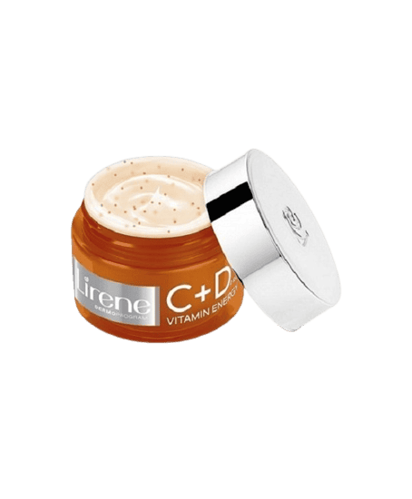 Lirene c+d creme hydratante en profondeur peux seches et sensibles 50ml
