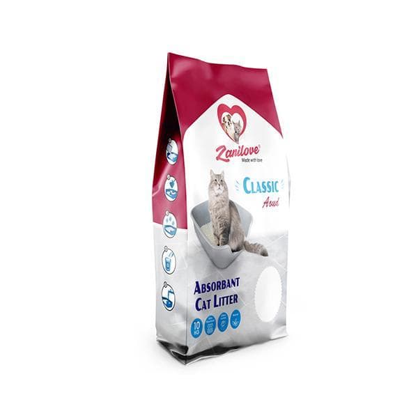 Lit Zanilove Aoud 10l