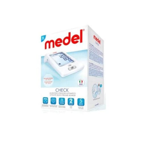 MEDEL CHECK Tensiomètre bras
