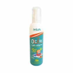 MILVA OLCARE lait solaire tres haute protection 220 ml