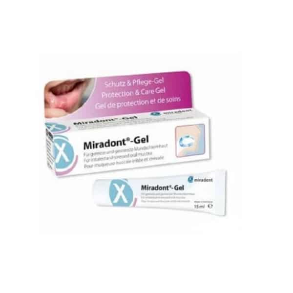 MIRADENT miradont gel 15ml