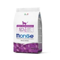 MONGE CAT Adult 400 GR