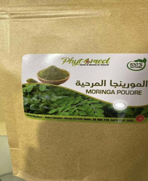 PHYTOMED moringa poudre 50g