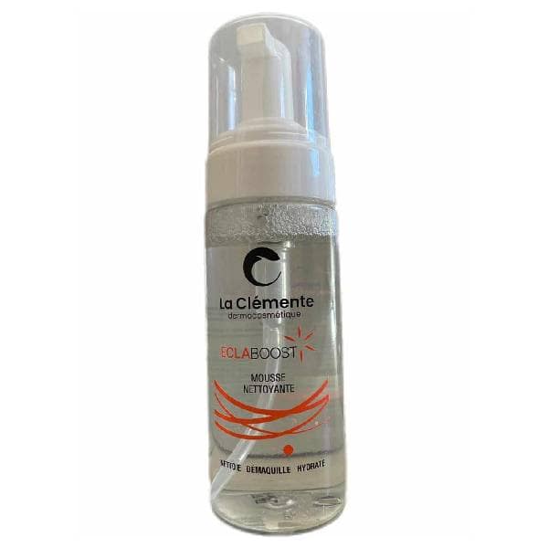 La Clémente Mousse Nettoyante EclatBoost 150ml – Image 2