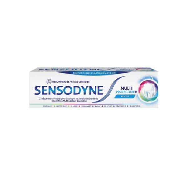 SENSODYNE multi protection plus
