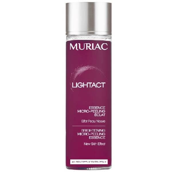 MURIAC LIGHTACT Essence micro peeling éclat 200ml