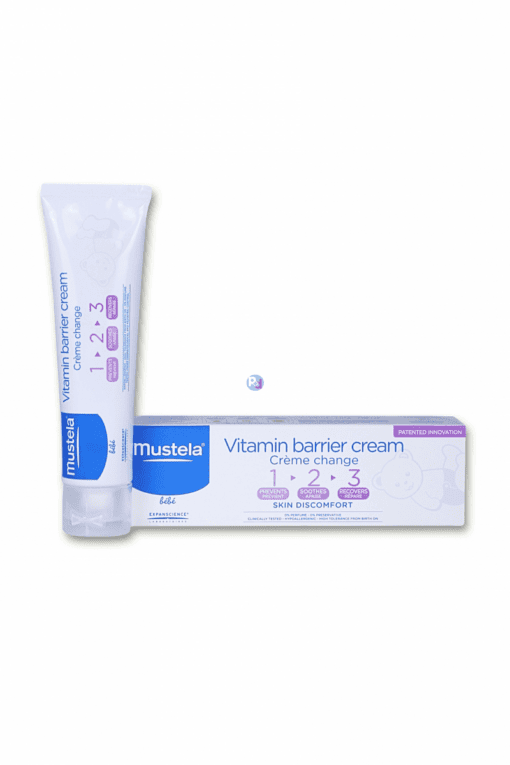 Mustela bebe creme pour le change 50 ml – Image 2