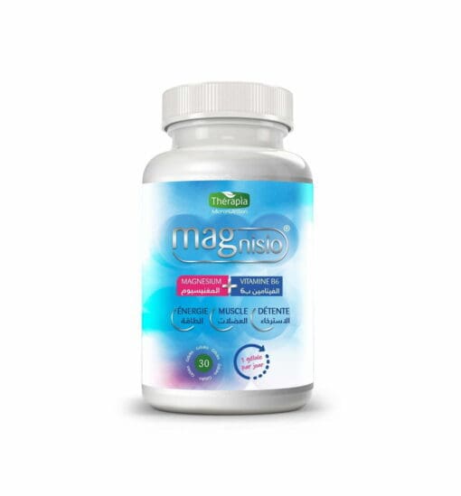 therapia Magnisio 500  boite 30 gelules