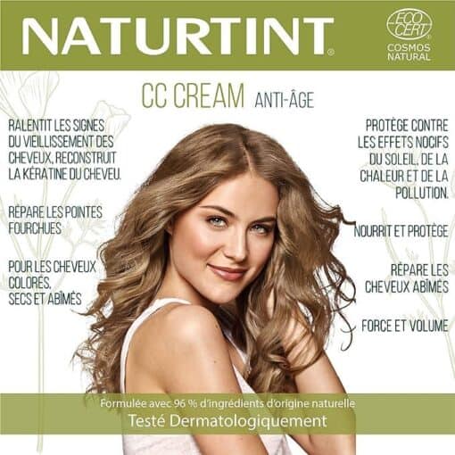 Naturtint CC crème anti âge 200ml – Image 3