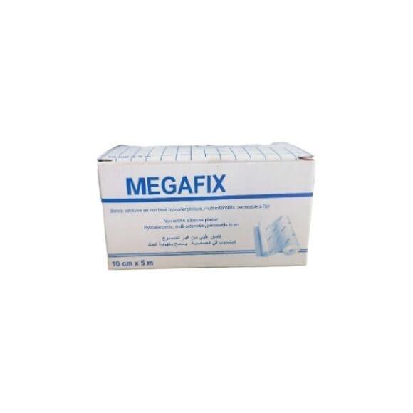 MEGAFIX bande adhésive 5CM*5CM – Image 2