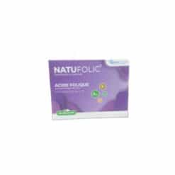 NATUFOLIC acide folique gelules b30