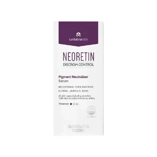NEORETIN Discrom Control Pigment Neutralizer Sérum - 30ml