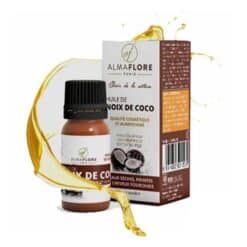 Almaflore huile de noix de coco