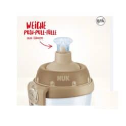 NUK bec sports cup gourde